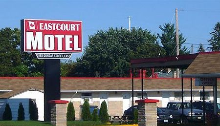 Eastcourt London Motel Luaran gambar