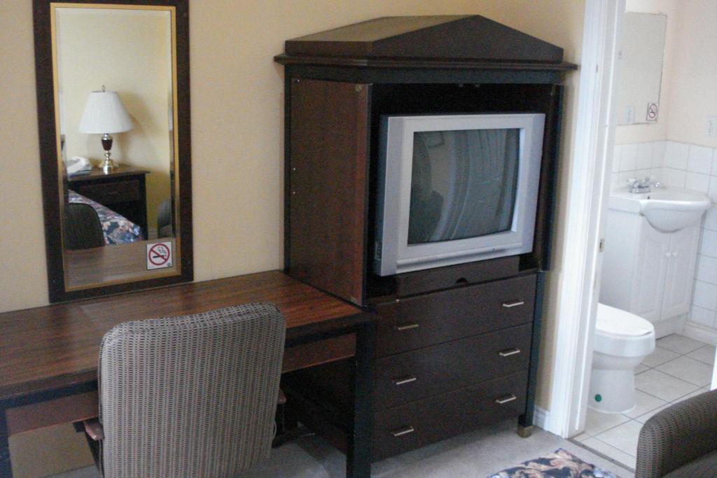 Eastcourt London Motel Bilik gambar