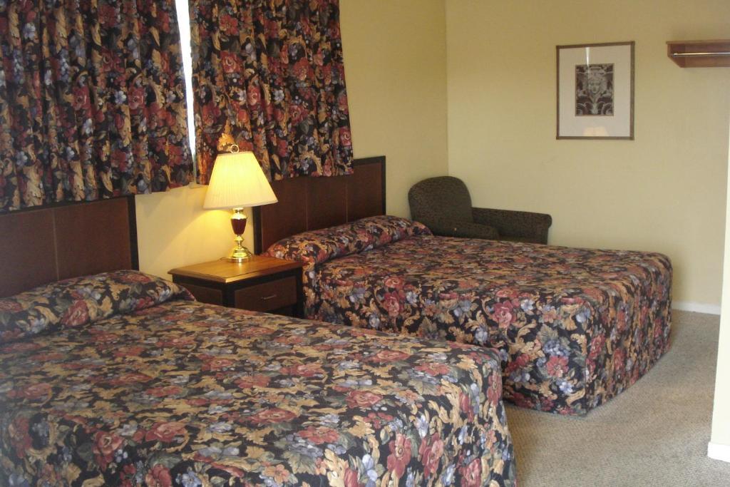Eastcourt London Motel Bilik gambar