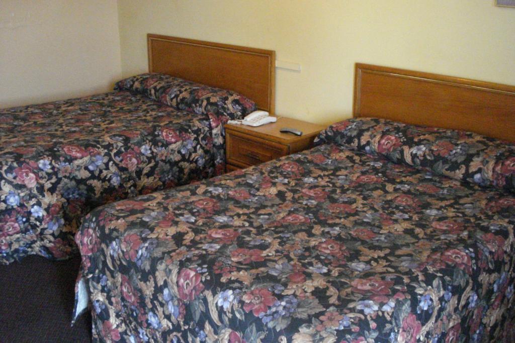 Eastcourt London Motel Bilik gambar
