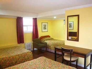 Eastcourt London Motel Luaran gambar