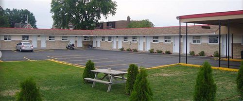 Eastcourt London Motel Luaran gambar